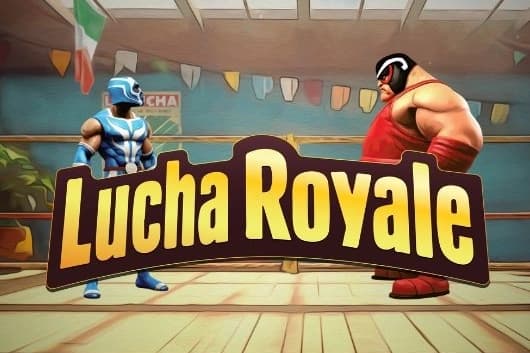Lucha Royale - Slot Genii | RTP N/A | MisterTopCasino
