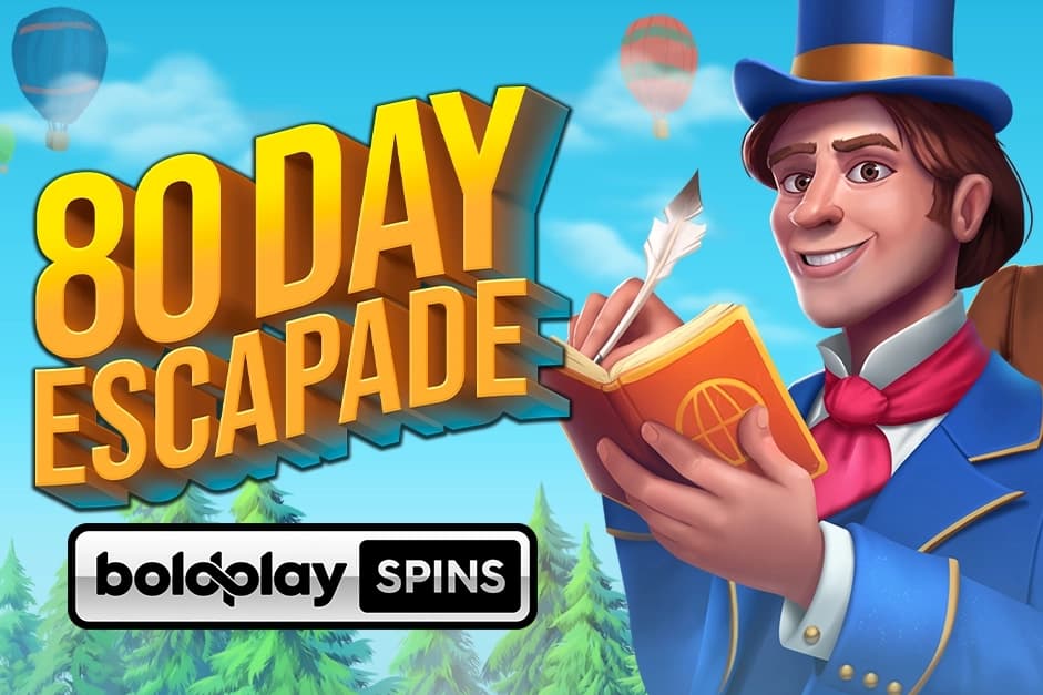 80 Day Escapade - Slot Boldplay | RTP N/A | MisterTopCasino