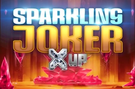Sparkling Joker X UP - Slot Alchemy Gaming | RTP N/A | MisterTopCasino