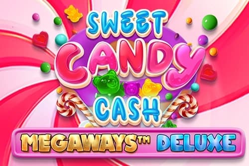 Sweet Candy Cash Megaways Deluxe - Slot Iron Dog Studio | RTP N/A | MisterTopCasino