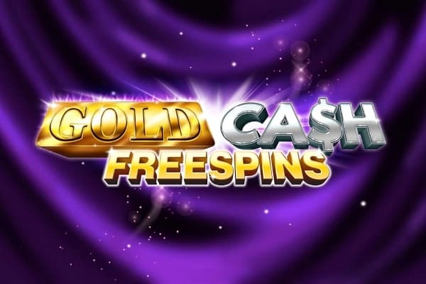 Gold Cash Free Spins - Slot Inspired Gaming | RTP N/A | MisterTopCasino