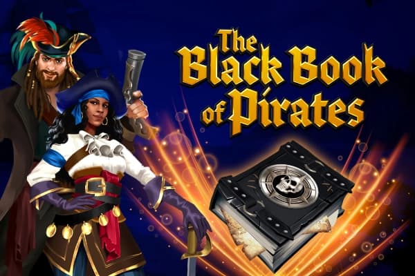 The Black Book of Pirates - Slot Apparat Gaming | RTP 87.1% | MisterTopCasino