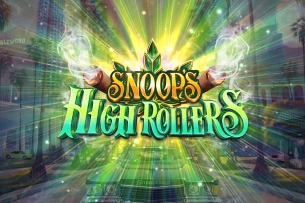 Snoop's High Rollers - Slot Gaming Corps | RTP N/A | MisterTopCasino