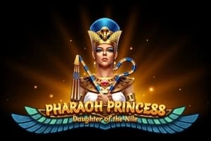 Pharaoh Princess - Slot Apparat Gaming | RTP 87% | MisterTopCasino
