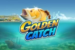 Golden Catch - Slot Big Time Gaming | RTP 96.71% | MisterTopCasino
