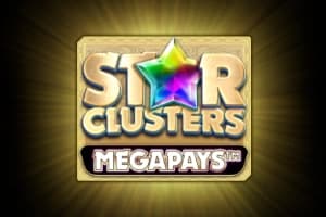 Star Clusters Megapays - Slot Big Time Gaming | RTP N/A | MisterTopCasino