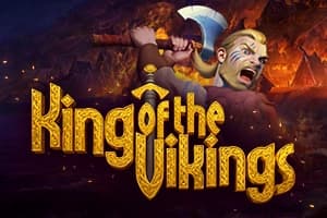 King of the Vikings - Slot Apparat Gaming | RTP 87.09% | MisterTopCasino