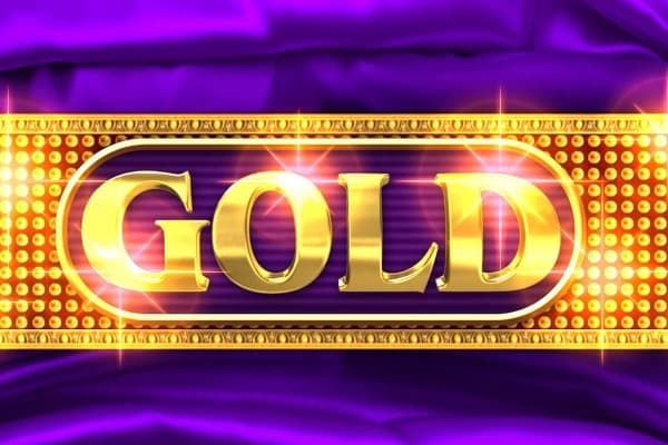 Gold - Slot Big Time Gaming | RTP 95.03% | MisterTopCasino