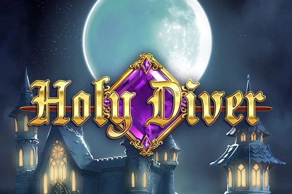 Holy Diver - Slot Big Time Gaming | RTP 96.54% | MisterTopCasino