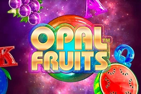 Opal Fruits - Slot Big Time Gaming | RTP 96.75% | MisterTopCasino