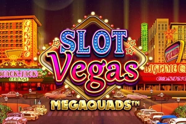 Slot Vegas Megaquads - Slot Big Time Gaming | RTP N/A | MisterTopCasino