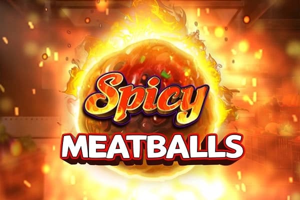 Spicy Meatballs - Slot Big Time Gaming | RTP N/A | MisterTopCasino