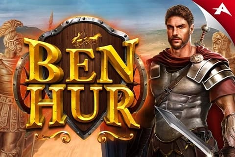 Ben Hur - Slot Ainsworth | RTP 96.34% | MisterTopCasino
