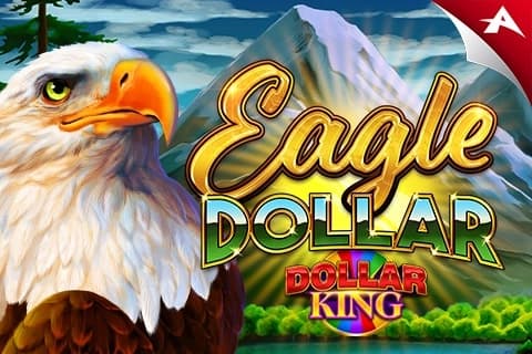 Eagle Dollar - Slot Ainsworth | RTP 96.18% | MisterTopCasino