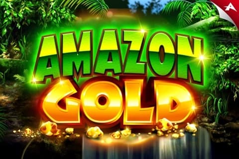Amazon Gold - Slot Ainsworth | RTP 96.54% | MisterTopCasino