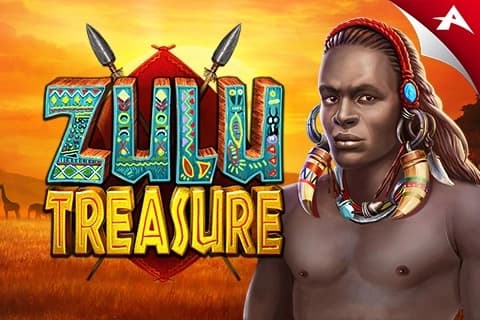 Zulu Treasure - Slot Ainsworth | RTP 94.76% | MisterTopCasino