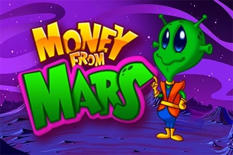 Money From Mars - Slot Ainsworth | RTP 94.66% | MisterTopCasino