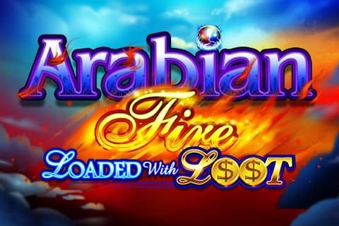 Arabian Fire - Slot Ainsworth | RTP 96.34% | MisterTopCasino