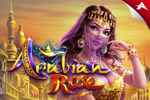 Arabian Rose - Slot Ainsworth | RTP 94.66% | MisterTopCasino