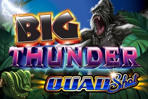 Big Thunder Quad Shot - Slot Ainsworth | RTP 94.39% | MisterTopCasino