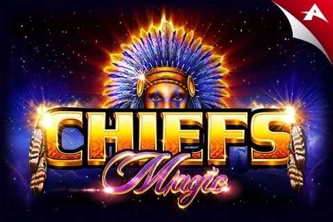 Chiefs Magic - Slot Ainsworth | RTP 94.48% | MisterTopCasino