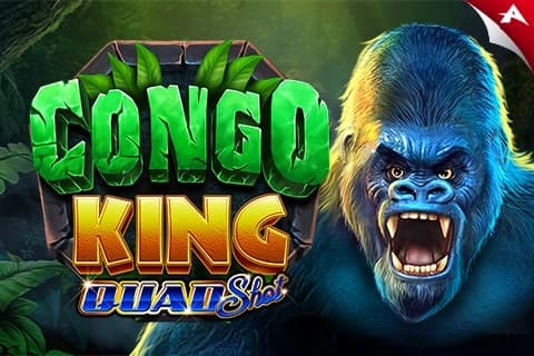 Congo King - Slot Ainsworth | RTP 94.39% | MisterTopCasino