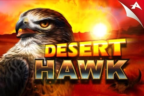 Desert Hawk - Slot Ainsworth | RTP 95.88% | MisterTopCasino