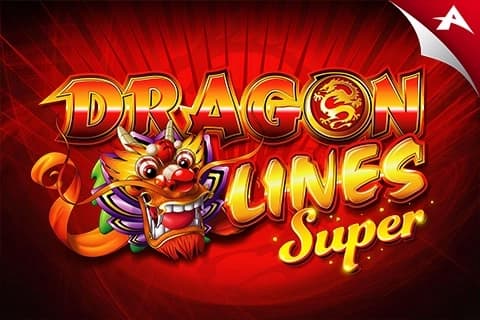 Dragon Lines Super - Slot Ainsworth | RTP 94.8% | MisterTopCasino