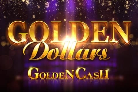 Golden Dollars - Slot Ainsworth | RTP 93.34% | MisterTopCasino