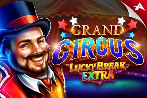Grand Circus - Slot Ainsworth | RTP 94.48% | MisterTopCasino