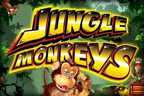 Jungle Monkeys - Slot Ainsworth | RTP 94.14% | MisterTopCasino