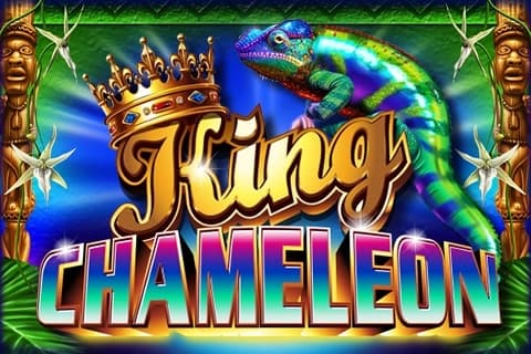 King Chameleon - Slot Ainsworth | RTP 94.18% | MisterTopCasino