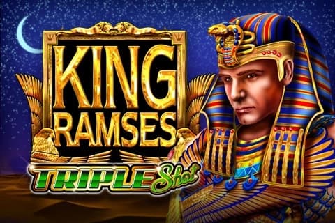 King Ramses - Slot Ainsworth | RTP 94.31% | MisterTopCasino