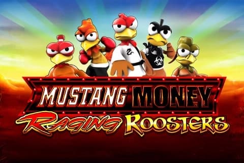 Mustang Money Raging Roosters - Slot Ainsworth | RTP N/A | MisterTopCasino