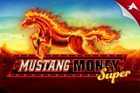 Mustang Money Super - Slot Ainsworth | RTP 94.75% | MisterTopCasino