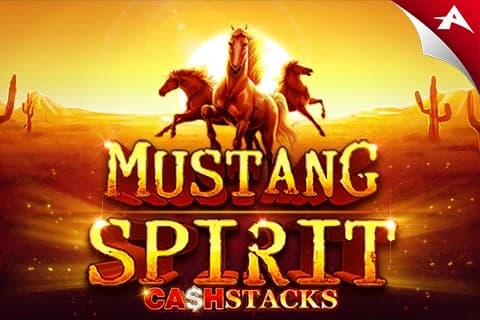 Mustang Spirit Cash Stacks - Slot Ainsworth | RTP N/A | MisterTopCasino