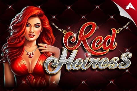 Red Heiress - Slot Ainsworth | RTP 94.48% | MisterTopCasino