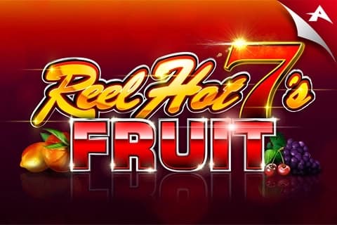 Reel Hot 7's Fruit - Slot Ainsworth | RTP N/A | MisterTopCasino