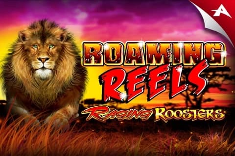 Roaming Reels: Raging Roosters - Slot Ainsworth | RTP N/A | MisterTopCasino