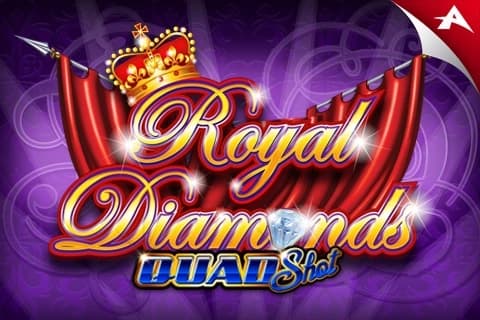 Royal Diamonds Quad Shot - Slot Ainsworth | RTP N/A | MisterTopCasino