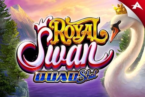 Royal Swan - Slot Ainsworth | RTP 94.77% | MisterTopCasino