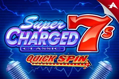Super Charged 7s Classic - Slot Ainsworth | RTP 94.81% | MisterTopCasino