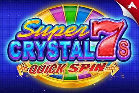 Super Crystal 7s - Slot Ainsworth | RTP 94.4% | MisterTopCasino