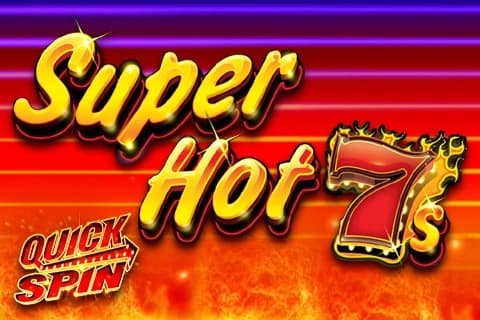 Super Hot 7s - Slot Ainsworth | RTP 94.42% | MisterTopCasino