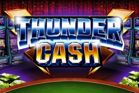 Thunder Cash - Slot Ainsworth | RTP 94.07% | MisterTopCasino