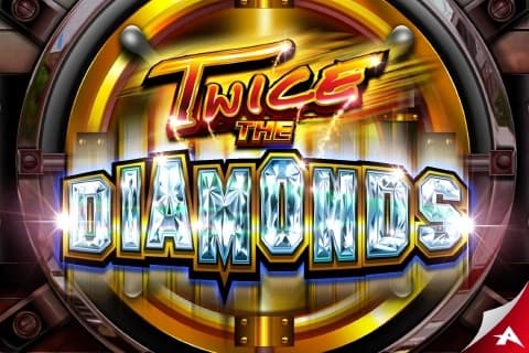 Twice the Diamonds - Slot Ainsworth | RTP 96.51% | MisterTopCasino