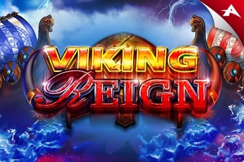 Viking Reign - Slot Ainsworth | RTP 96.62% | MisterTopCasino