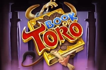 Book of Toro - Slot Elk Studios | RTP 95% | MisterTopCasino