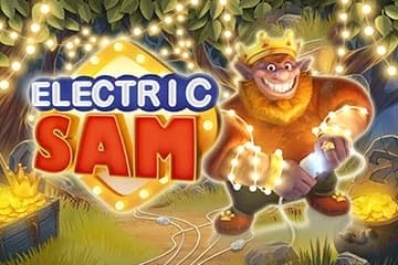 Electric Sam - Slot Elk Studios | RTP 96% | MisterTopCasino