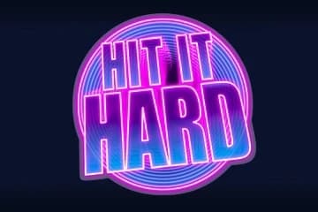 Hit it Hard - Slot Elk Studios | RTP 96.3% | MisterTopCasino